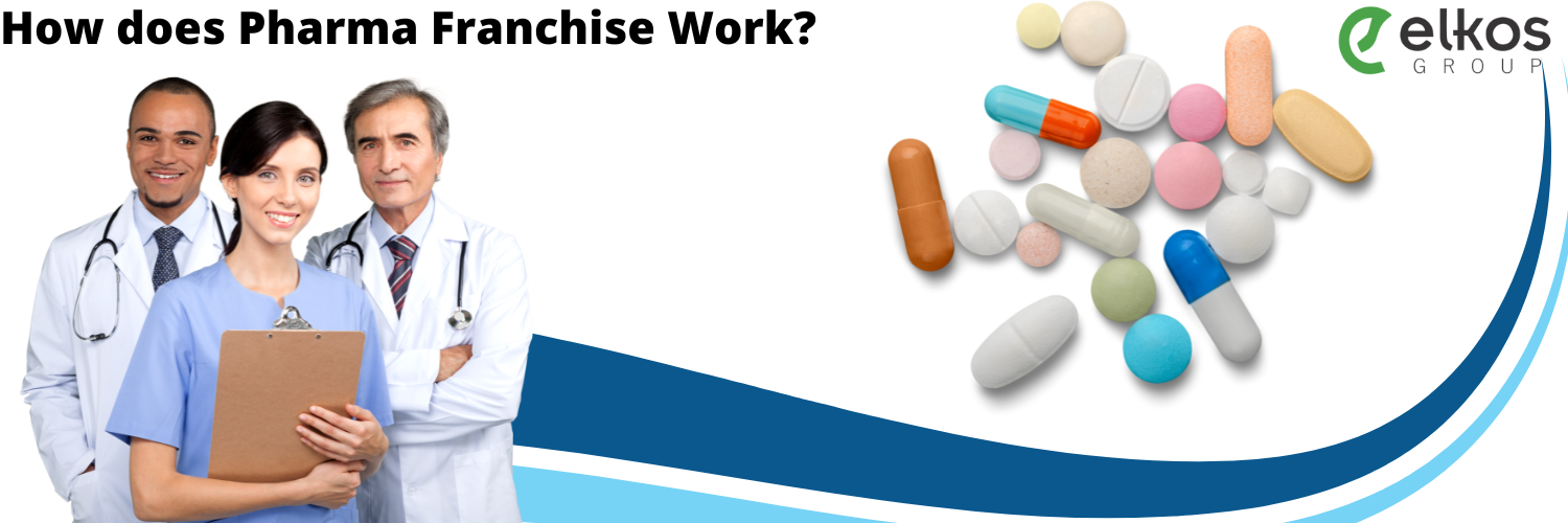 How Pharma Franchise Work?